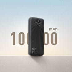 Joyroom Powerbank 10000mAh USB-C USB-A 22,5W SCP QC PD - črn