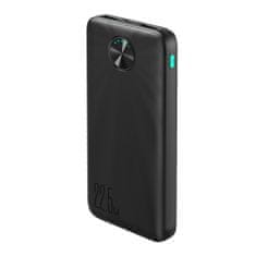 Joyroom Powerbank 10000mAh USB-C USB-A 22,5W SCP QC PD - črn
