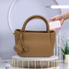 DUDAO Ultra tanka potovalna omrežna polnilna naprava GaN 65 W USB-A USB-C PD EU/US – bela