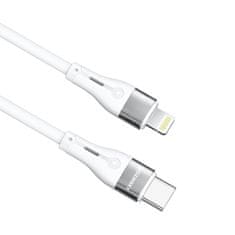 WOZINSKY Kabel za iPhone USB-C - Lightning PD 27W 2m bel