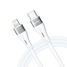 WOZINSKY Kabel za iPhone USB-C - Lightning PD 27W 2m bel