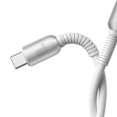 Joyroom Kabel Cutting-Edge Series 60W USB-C - USB-C 1,2 m - siv