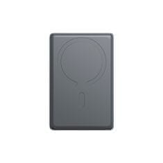 Joyroom Powerbank Pro 10000mAh ultra tanek magnetni PD 20W USB-C Lightning - siv