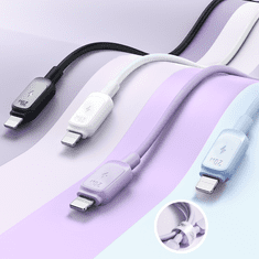 Joyroom Kabel za iPhone USB-C - Lightning 20 W 1,2 m modri