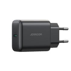 Joyroom 45 W GaN omrežni polnilnik za Samsung Ultra - črn