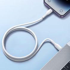 Joyroom Kabel za iPhone Flash-Charge Series USB-C - Lightning 30W 1m črn