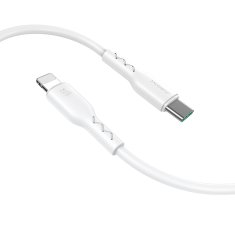 Joyroom Kabel za iPhone Flash-Charge Series USB-C - Lightning 30W 1m črn