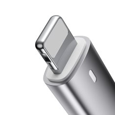 Joyroom Kabel za iPhone A10 Series USB - Lightning 2,4 A 1,2 m črn