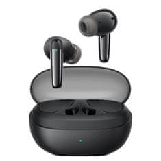 Joyroom Brezžične slušalke ENC Jbuds Series USB-C, črne