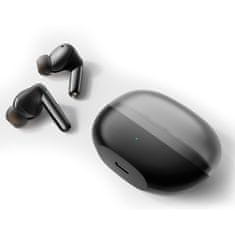 Joyroom Brezžične slušalke ENC Jbuds Series USB-C, črne