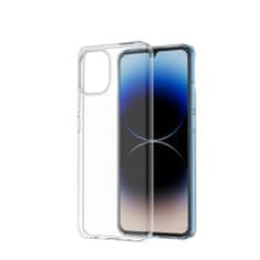 HURTEL Ultra tanek etui za Xiaomi Redmi A2 / Redmi A1 Ultra Clear prozoren