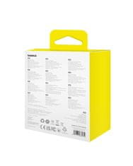 BASEUS Mini powerbank 5000mAh 20W + kabel USB-C 20V / 3A črn