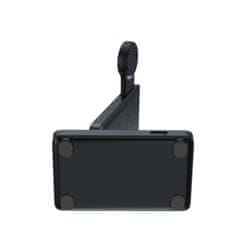 Joyroom 4v1 Polnilna postaja za iPhone AirPods Apple Watch USB-A zložljiva črna
