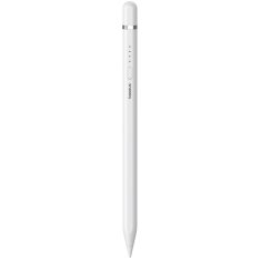 BASEUS Stylus pisalo za iPad z aktivno zamenljivo konico Smooth Writing 2 + kabel USB-A bel