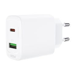 AceFast USB-C in USB 20W PPS PD QC 3.0 AFC FCP bela
