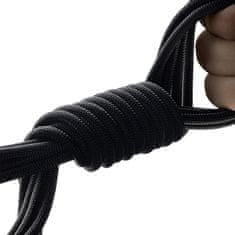BASEUS Kabel Flash 2 USB-A - USB-C 100 W 2 m - črn