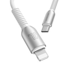 Joyroom Kabel Cutting-Edge Series 30W USB-C - iPhone Lightning 1,2 m - siv