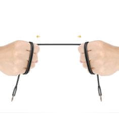 Ugreen AUX mini jack avdio kabel 3,5 mm 1 m – črn