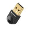 WOZINSKY Mini adapter za sprejemnik Bluetooth 5.4 USB-A za računalnik - črn