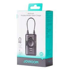 Joyroom Powerbank za pametne ure 5000 mAh USB-C Lightning – črn