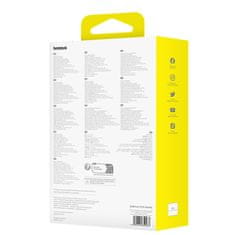 BASEUS Power bank 10000mAh Qpow Pro+ 22,5W USB-C - bela