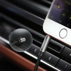 Ugreen AUX avdio kabel mini jack 3,5 mm 3 m - črn