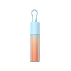 BASEUS Powerbank Popsicle 5200mAh 20W s kablom Lightning 60W/20V/3A/30cm - modro-oranžna