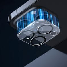 Joyroom Zaščitno steklo za objektiv kamere za iPhone 14 Pro / Pro Max Mirror Lens Protector
