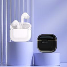 DUDAO Brezžične slušalke U15H TWS Bluetooth 5.1 črne