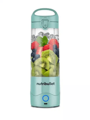 NutriBullet Prenosni blender NBP003LBL, mint