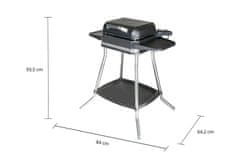 Unold električni žar Jimmy (58585) 2800W, 840mm