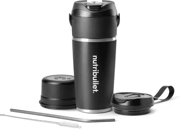 NutriBullet Mešalnik - blender Flip NBP016B