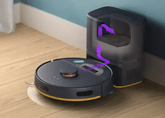 Philips XU2100/15 robotski sesalnik