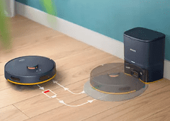 Philips XU2100/15 robotski sesalnik