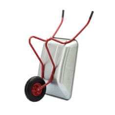 Aga Vrtno samokolnico 80l