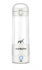 NutriBullet Prenosni blender NBP003W, bel