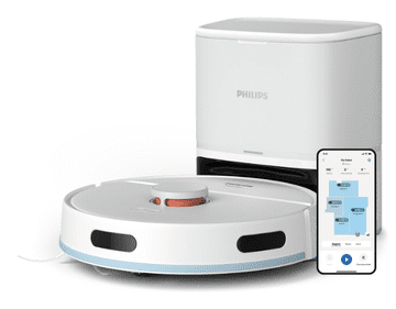 Philips XU2100/25 robotski sesalnik