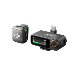 DJI Mic 3 (1 TX + 1 RX) oddajnik (CP.RN.00000479.01)