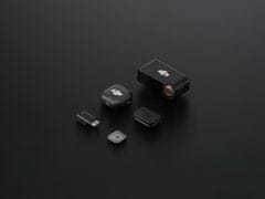 DJI Mic 3 (1 TX + 1 RX) oddajnik (CP.RN.00000479.01)