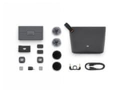 DJI DJI Mic 3 (2 TX + 1 RX + Ch Case) oddajnik (CP.RN.00000480.01)