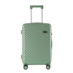 Aga Travel Komplet potovalnih kovčkov MR4672 Zelena