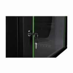 Digitus zidni kabinet 7U 416 600x450 črn sestavljen DN-19 07-U-EC-SW