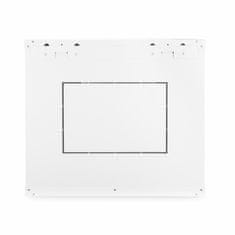 Digitus zidni kabinet 12U 638 600x600 siv sestavljen DN-19 12U-6/6-EC