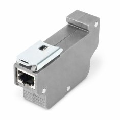Digitus PoE-prenapetostna zaščita RJ45 DIN DN-95421