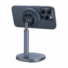 BASEUS polnilec brezžični 20W magsafe iPhone stojalo Swan Pro Air
