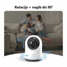 BASEUS kamera 5.0MP brezžična PT S0TV022132