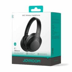 Joyroom slušalke črne bluetooth ANC JR-JH2