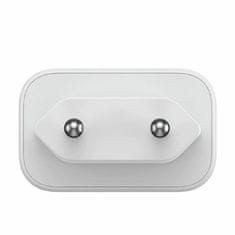 Joyroom polnilec 30W USB TipC GaN PD + kabel bel JR-TCF24