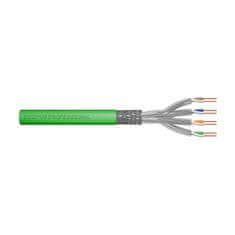 Digitus kabel CAT.8 SFTP Dca 100m zelen DK-1843-VH-1