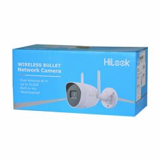 HiLook IP kamera 2.0MP brezžična zunanja IPC-B120HA-D/W(W)